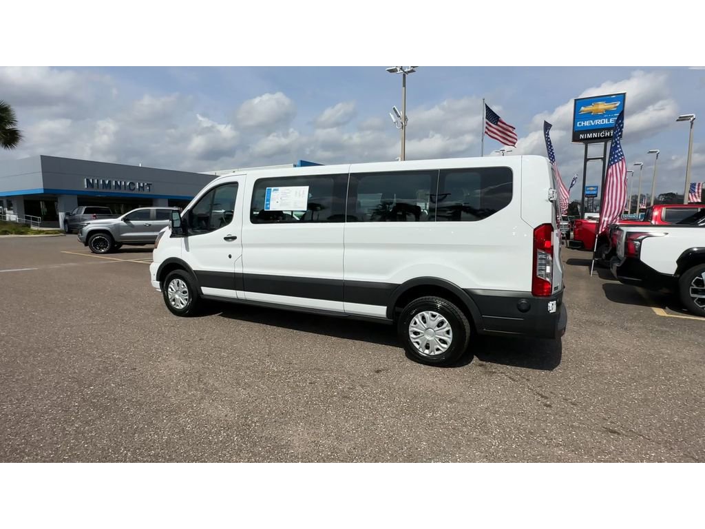Used 2024 Ford Transit 350 XLT image 4