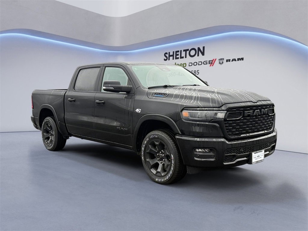 New 2026 RAM 1500 Big Horn image 7