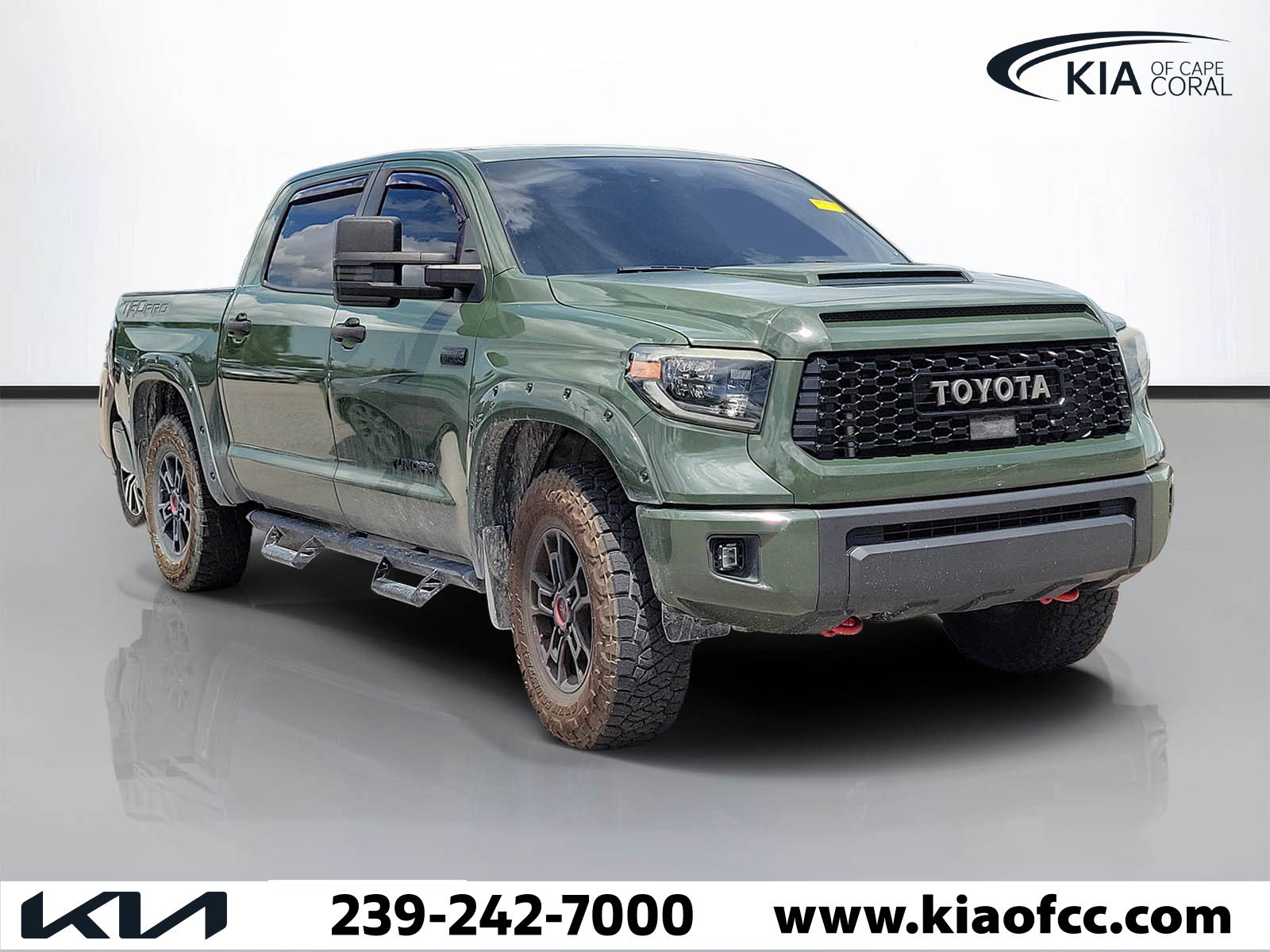 Used 2020 Toyota Tundra TRD Pro