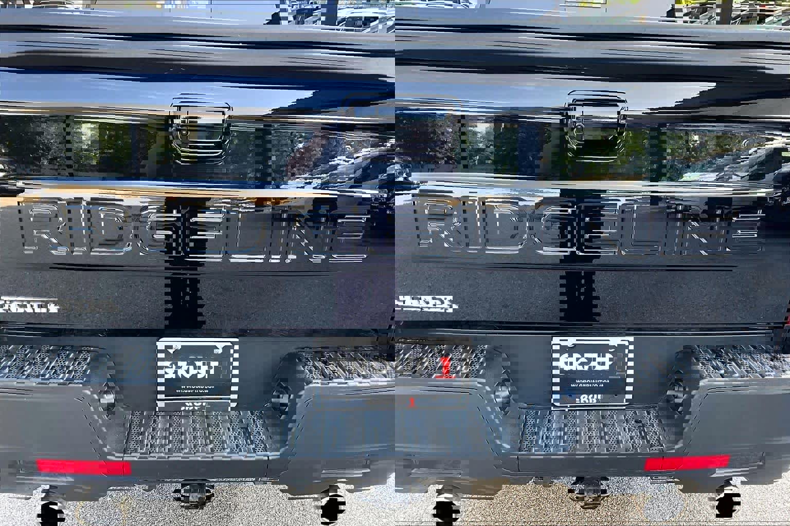 Used 2024 Honda Ridgeline RTL image 10