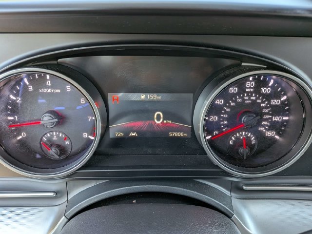 Used 2024 Kia Carnival LX FWD image 29