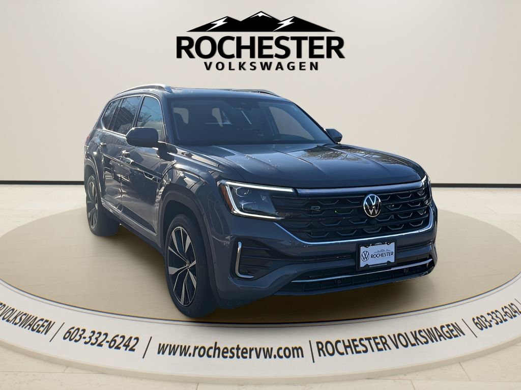 New 2026 Volkswagen Atlas SEL Premium R-Line image 9