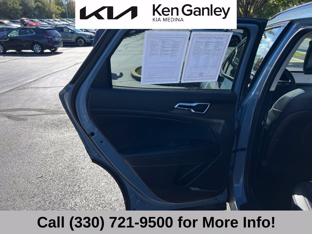 Certified 2026 Kia Sportage SX Prestige AWD/4WD image 44