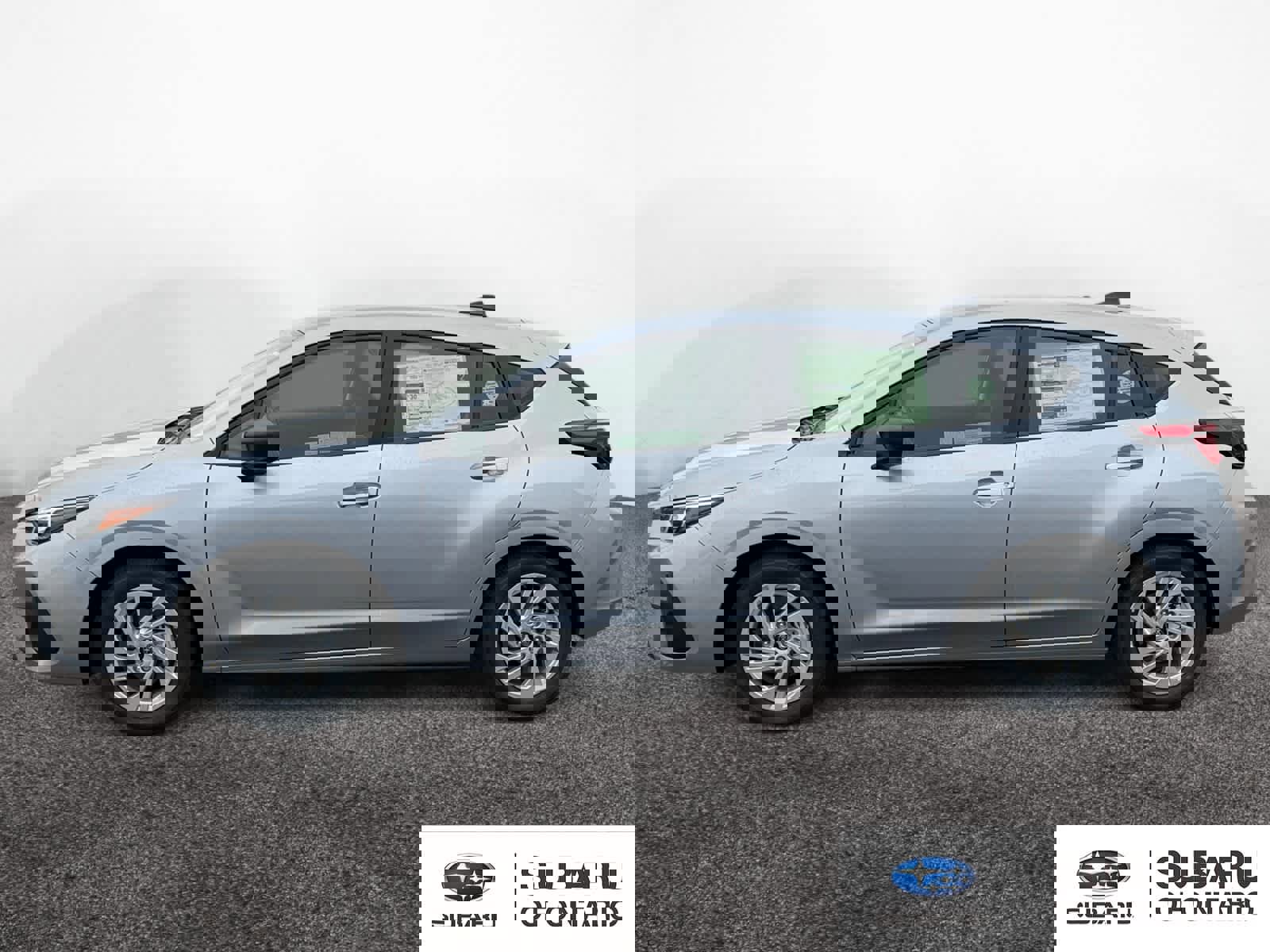 New 2025 Subaru Impreza 2.0i image 2
