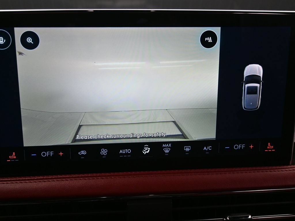 Used 2023 Lincoln Corsair Reserve AWD/4WD image 19