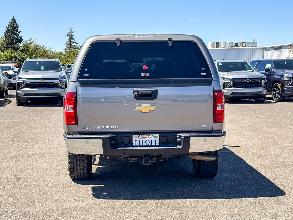 Used 2013 Chevrolet Silverado 1500 LT w/ All-Star Edition AWD/4WD image 3