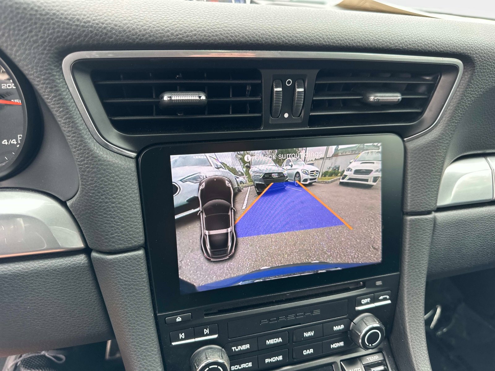 Used 2017 Porsche 911 Targa 4S image 28