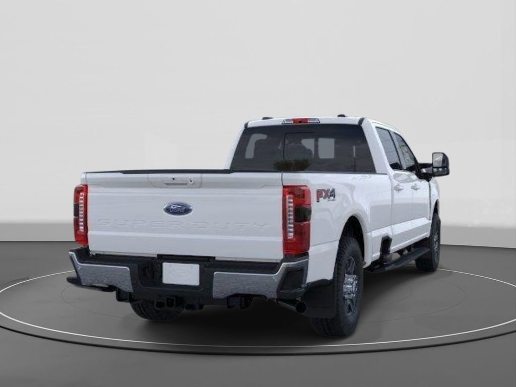 New 2026 Ford F350 Lariat w/ Lariat Premium Package image 7
