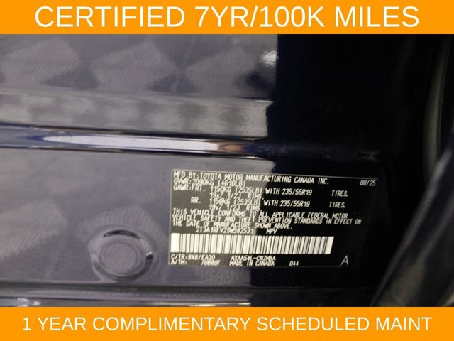 Used 2025 Toyota RAV4 XLE Premium w/ Weather Package AWD/4WD image 29