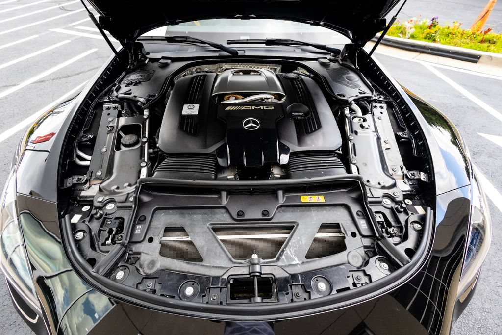 Used 2024 Mercedes-Benz AMG GT 55 image 47