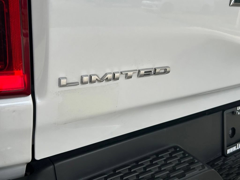 Used 2025 RAM 1500 Limited w/ Bed Utility Group AWD/4WD image 23
