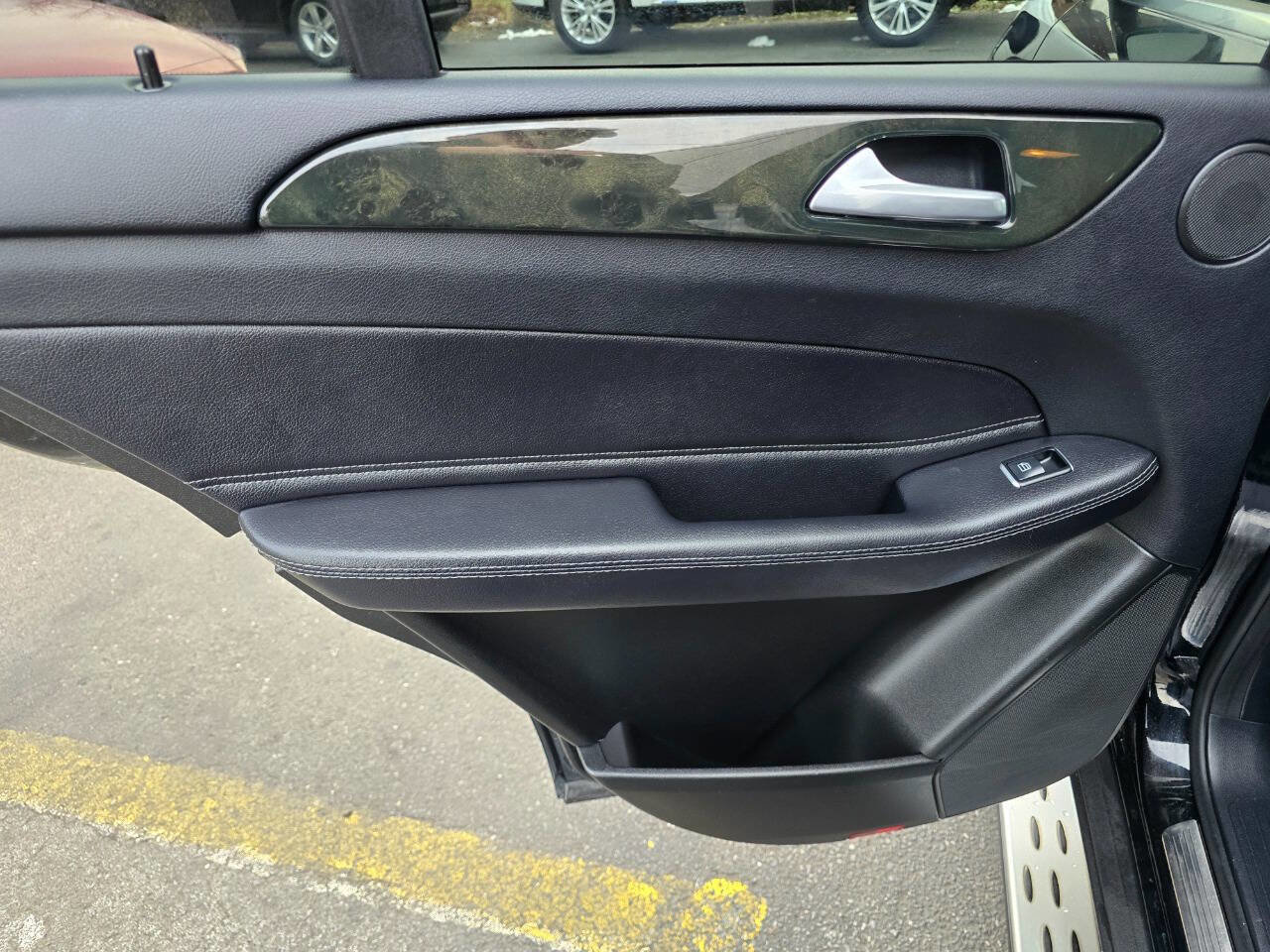 Used 2017 Mercedes-Benz GLE 350 4MATIC image 24