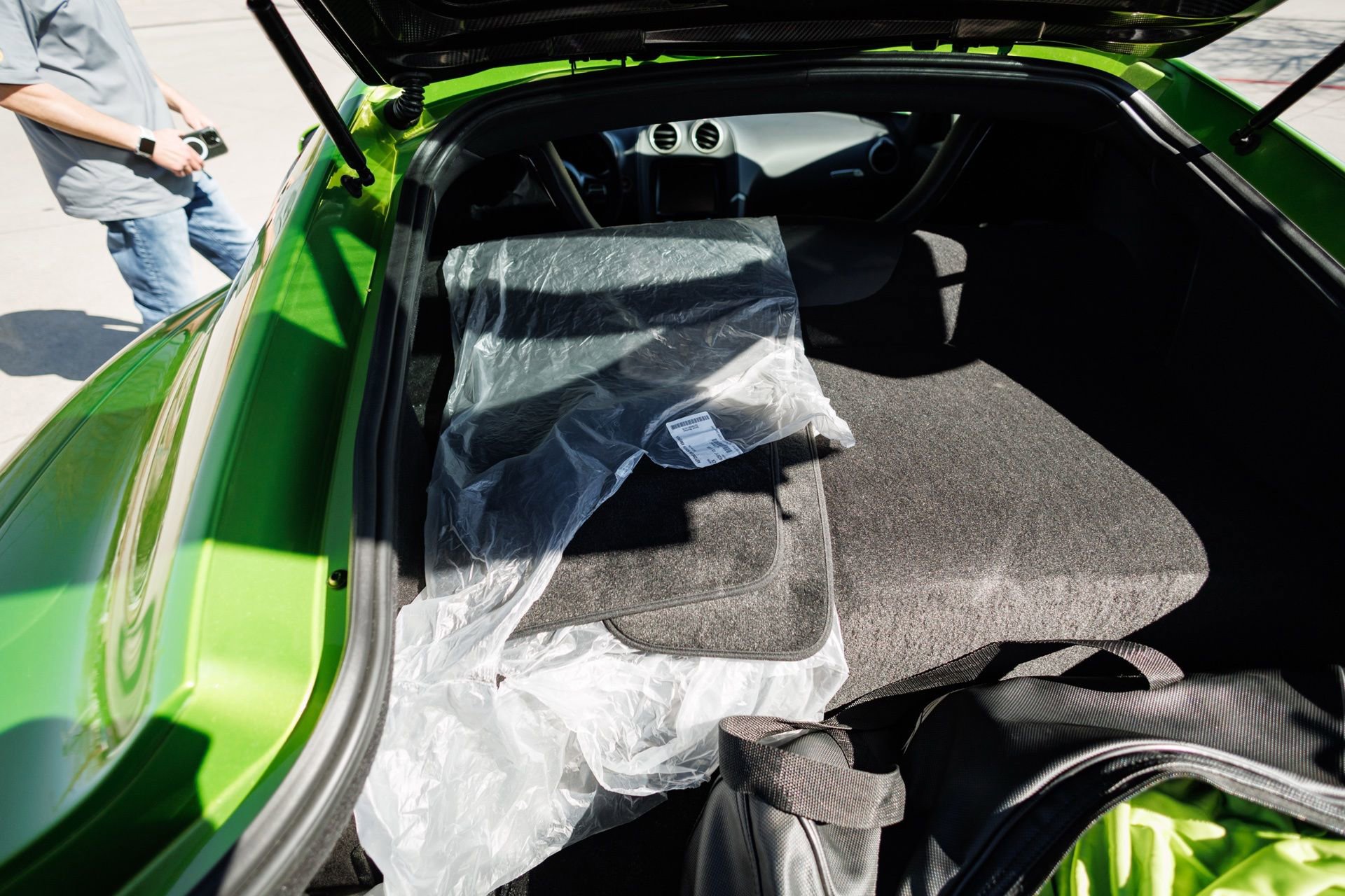 Used 2017 Dodge Viper GTC w/ ACR Package image 90