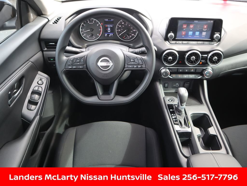 Used 2025 Nissan Sentra S FWD image 15