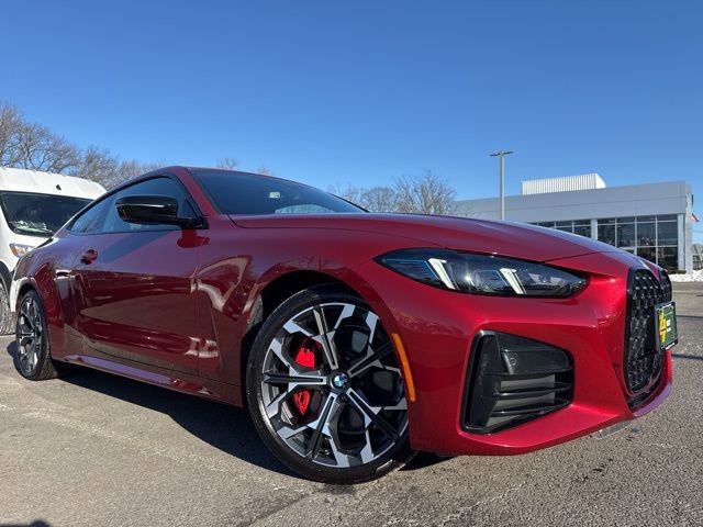 Used 2025 BMW 430i xDrive Coupe w/ M Sport Package image 1