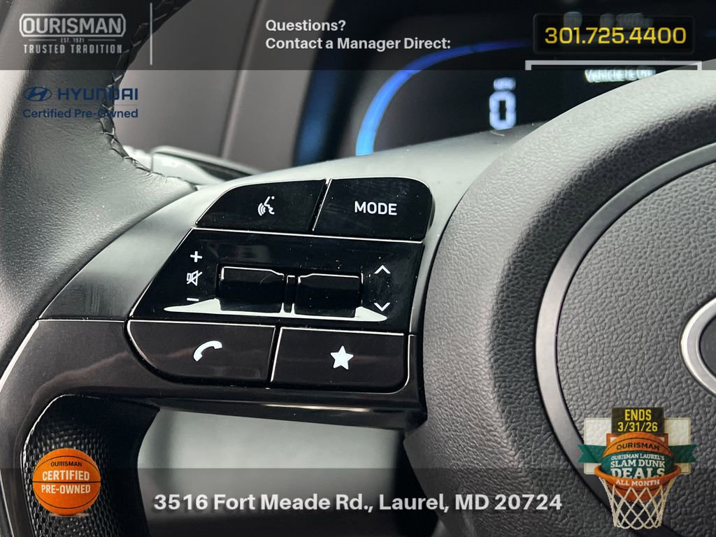 Used 2025 Hyundai Elantra Sport image 21