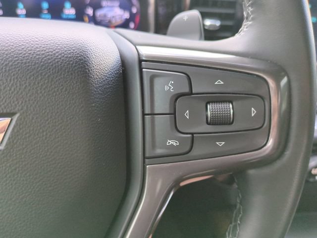 Certified 2025 Chevrolet Silverado 1500 High Country w/ High Country Premium Package AWD/4WD image 32