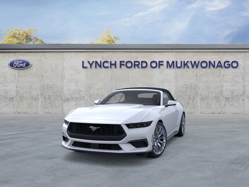 New 2026 Ford Mustang Premium image 2