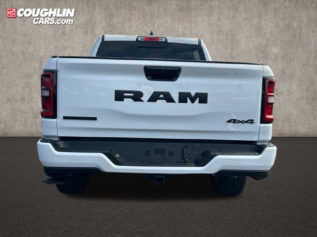 New 2027 RAM 1500 4x4 Crew Cab image 5