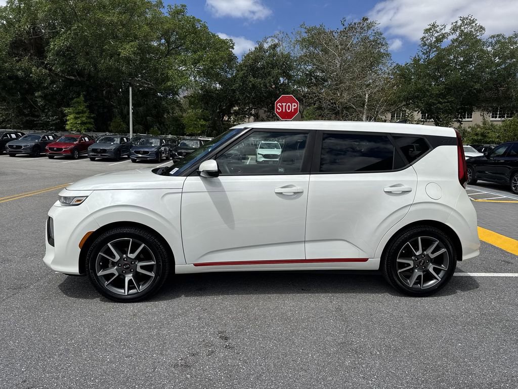 Used 2021 Kia Soul GT-Line image 11
