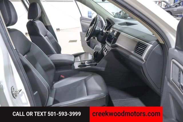 Used 2021 Volkswagen Atlas SE image 51