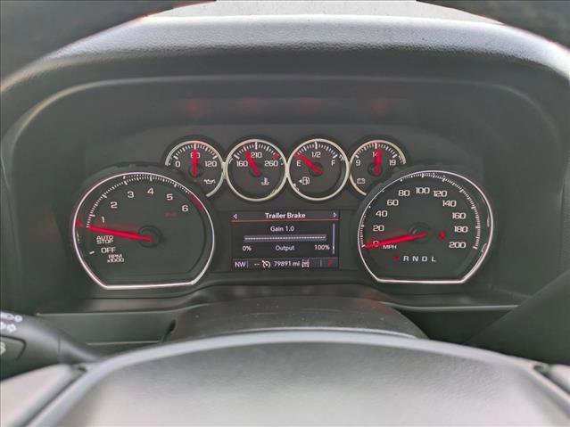 Used 2019 Chevrolet Silverado 1500 LT Trail Boss image 10