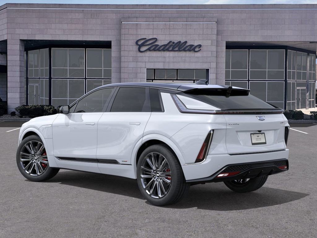 New 2026 Cadillac Lyriq V image 3
