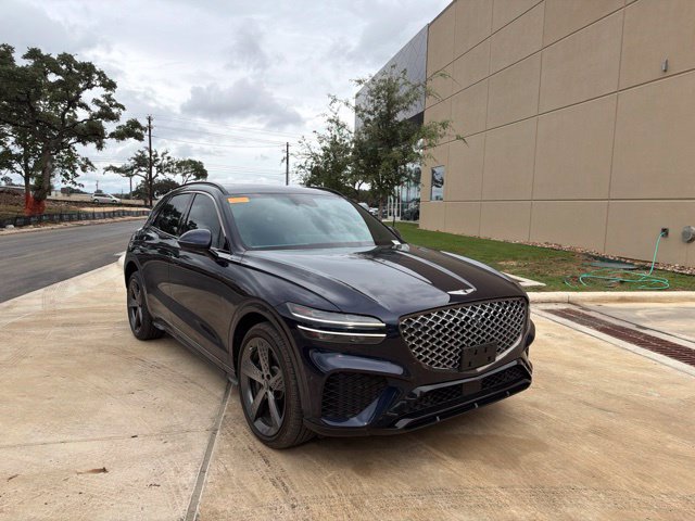 Used 2023 Genesis GV70 3.5T Sport w/ Sport Prestige Package AWD/4WD image 6