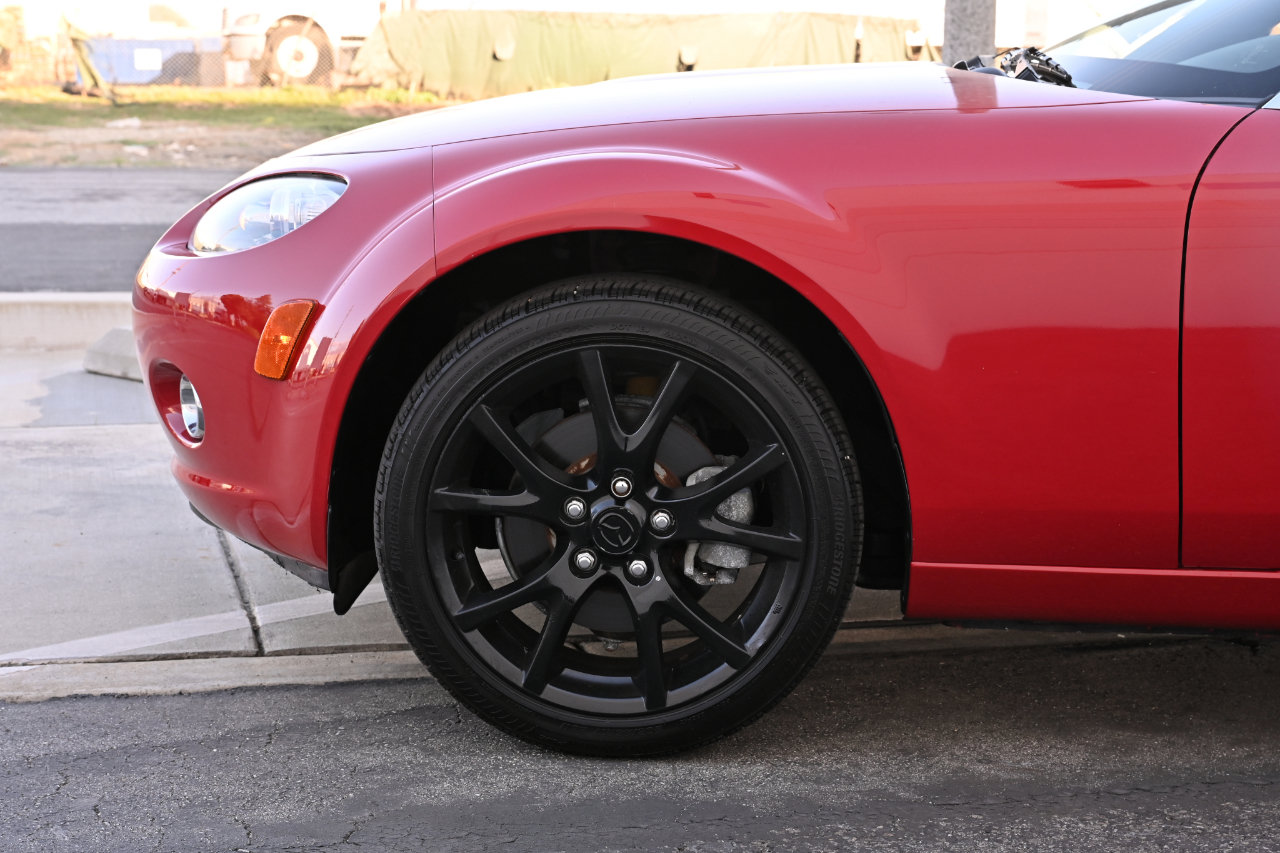 Used 2006 MAZDA MX-5 Miata 3rd Generation Limited RWD image 21