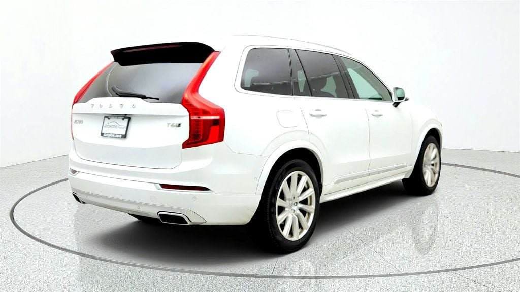 Used 2018 Volvo XC90 T6 Inscription w/ Convenience Package AWD/4WD image 5
