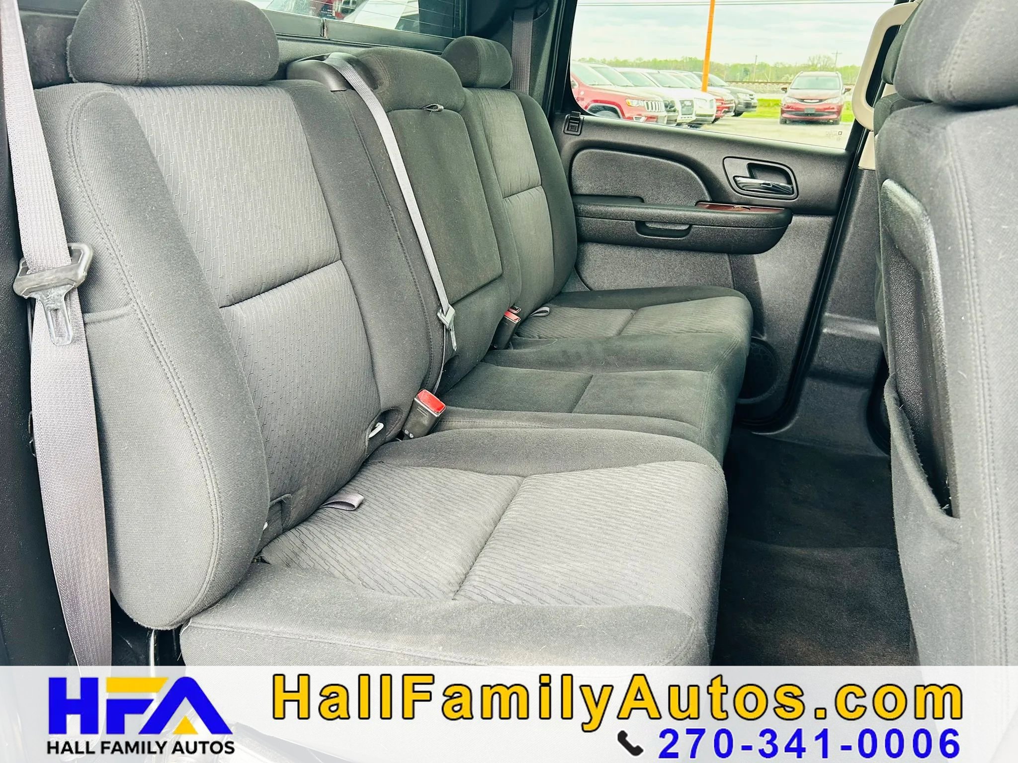 Used 2011 Chevrolet Avalanche LS w/ Convenience Package image 15