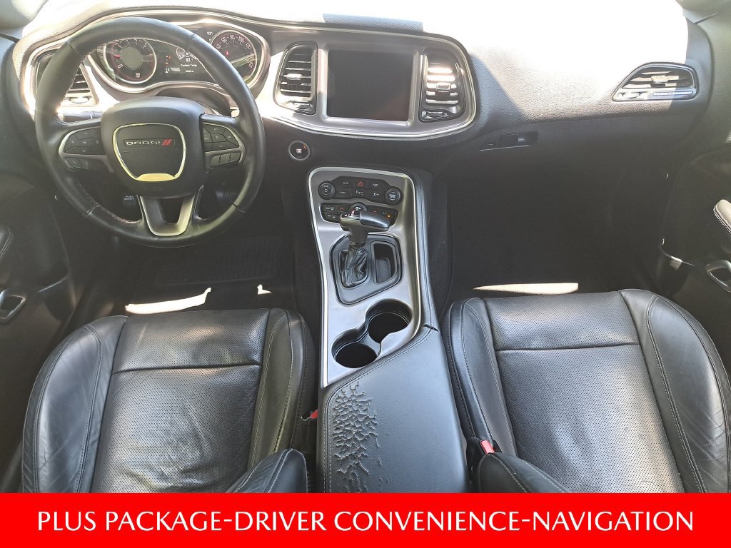 Used 2019 Dodge Challenger SXT w/ Plus Package RWD image 17