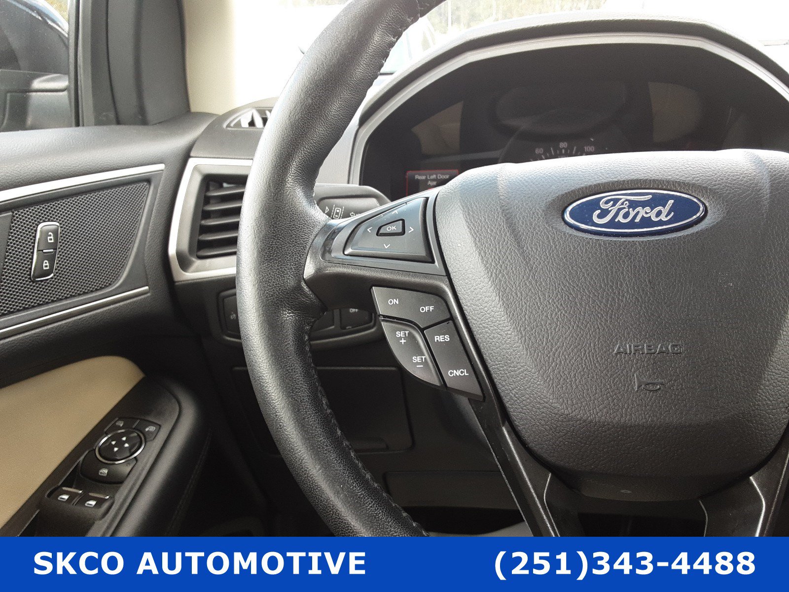 Used 2022 Ford Edge SEL AWD/4WD image 19