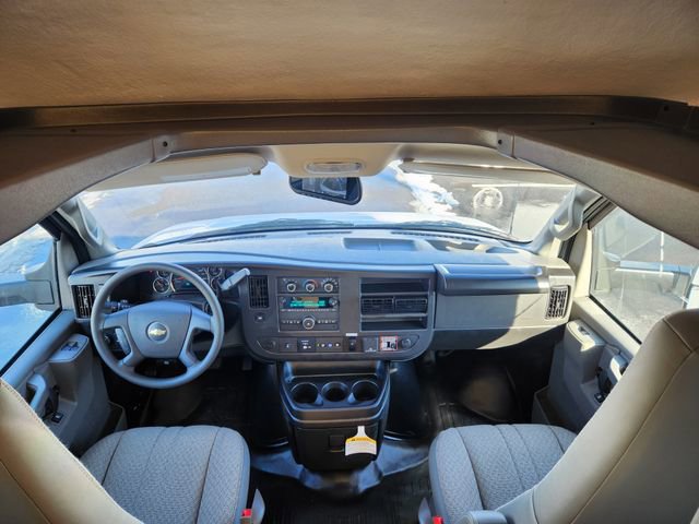 New 2026 Chevrolet Express 3500 w/ Power Convenience Package RWD image 24