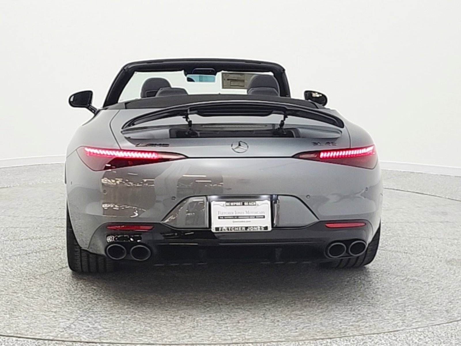 New 2026 Mercedes-Benz SL 43 AMG image 6