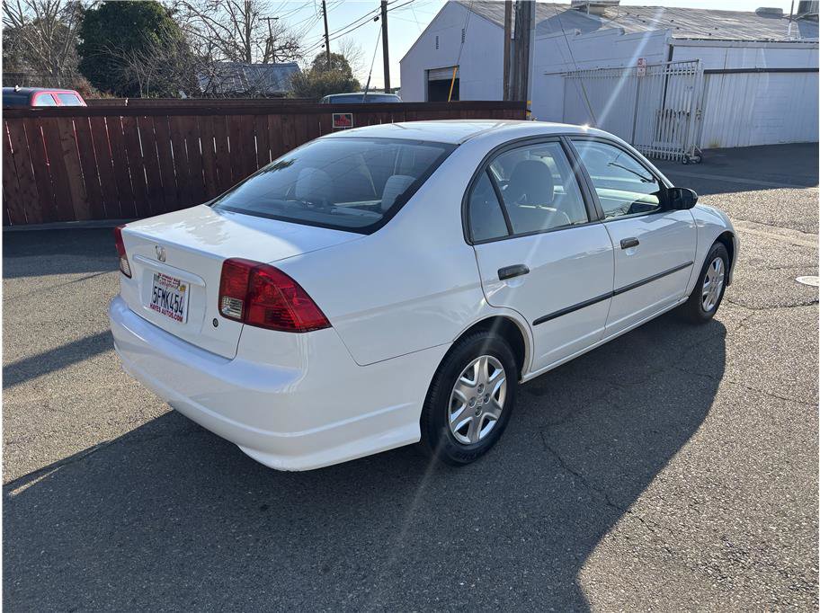 Used 2004 Honda Civic VP image 6