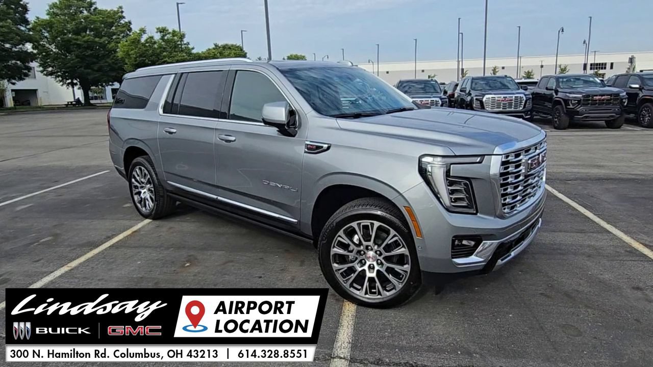 New 2026 GMC Yukon XL Denali w/ Denali Reserve Package AWD/4WD image 2