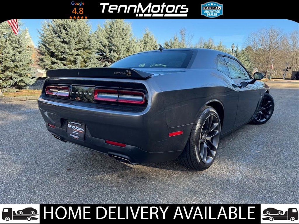 Used 2021 Dodge Challenger R/T Scat Pack image 4