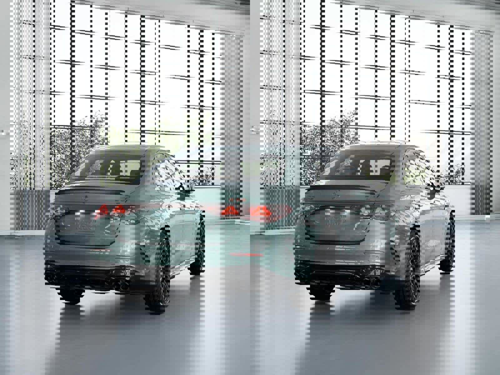 New 2026 Mercedes-Benz E 53 AMG e 4MATIC Sedan image 22