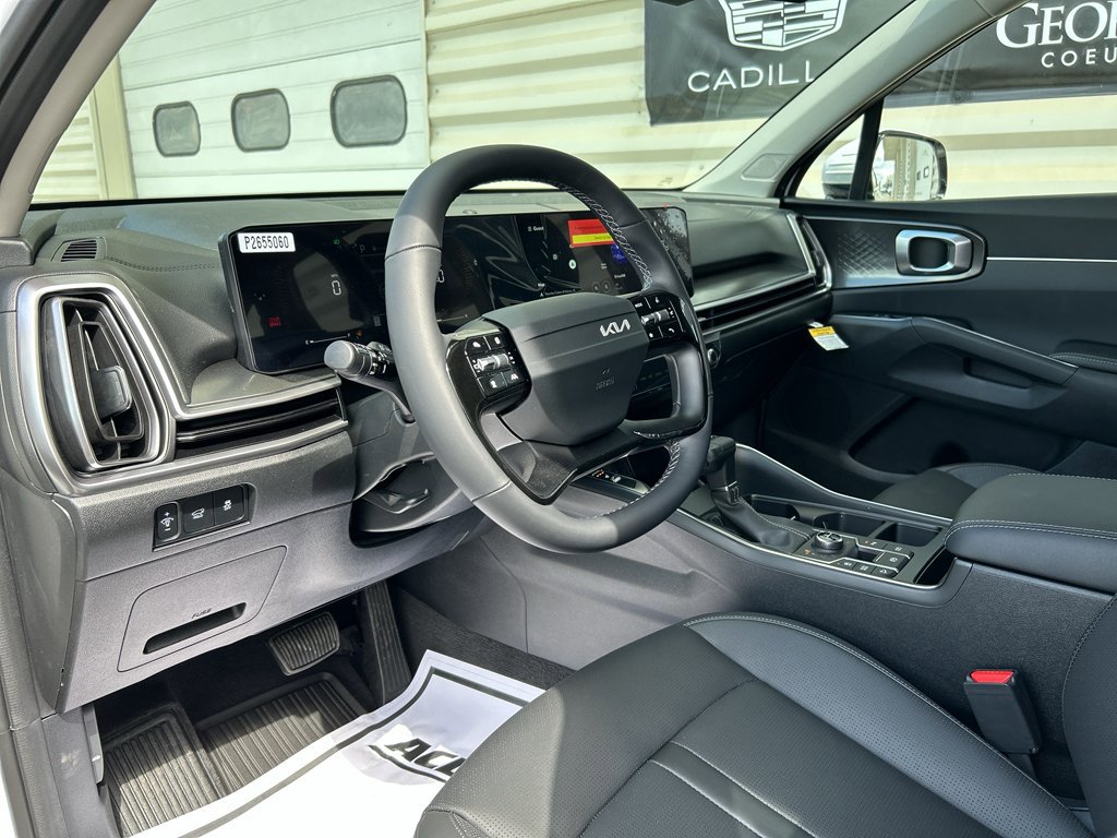 New 2026 Kia Sorento EX AWD/4WD image 10
