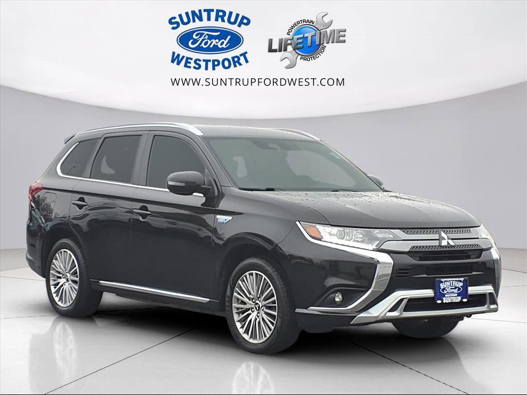 Used 2020 Mitsubishi Outlander SEL