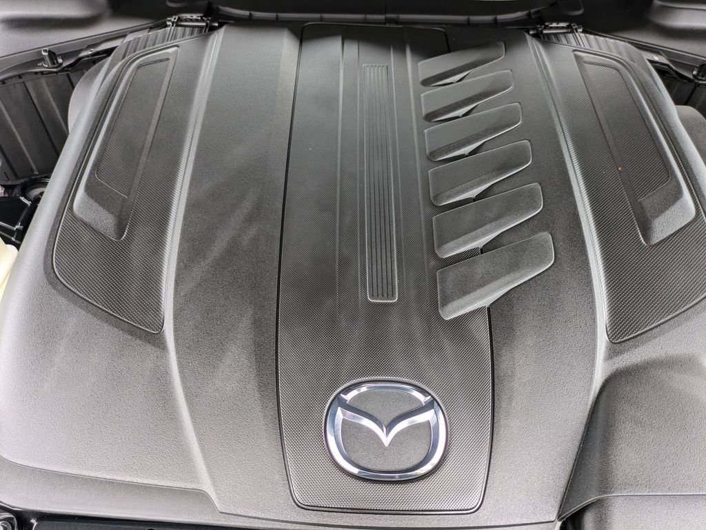 Used 2025 MAZDA CX-90 3.3 Turbo w/ Preferred Package image 35