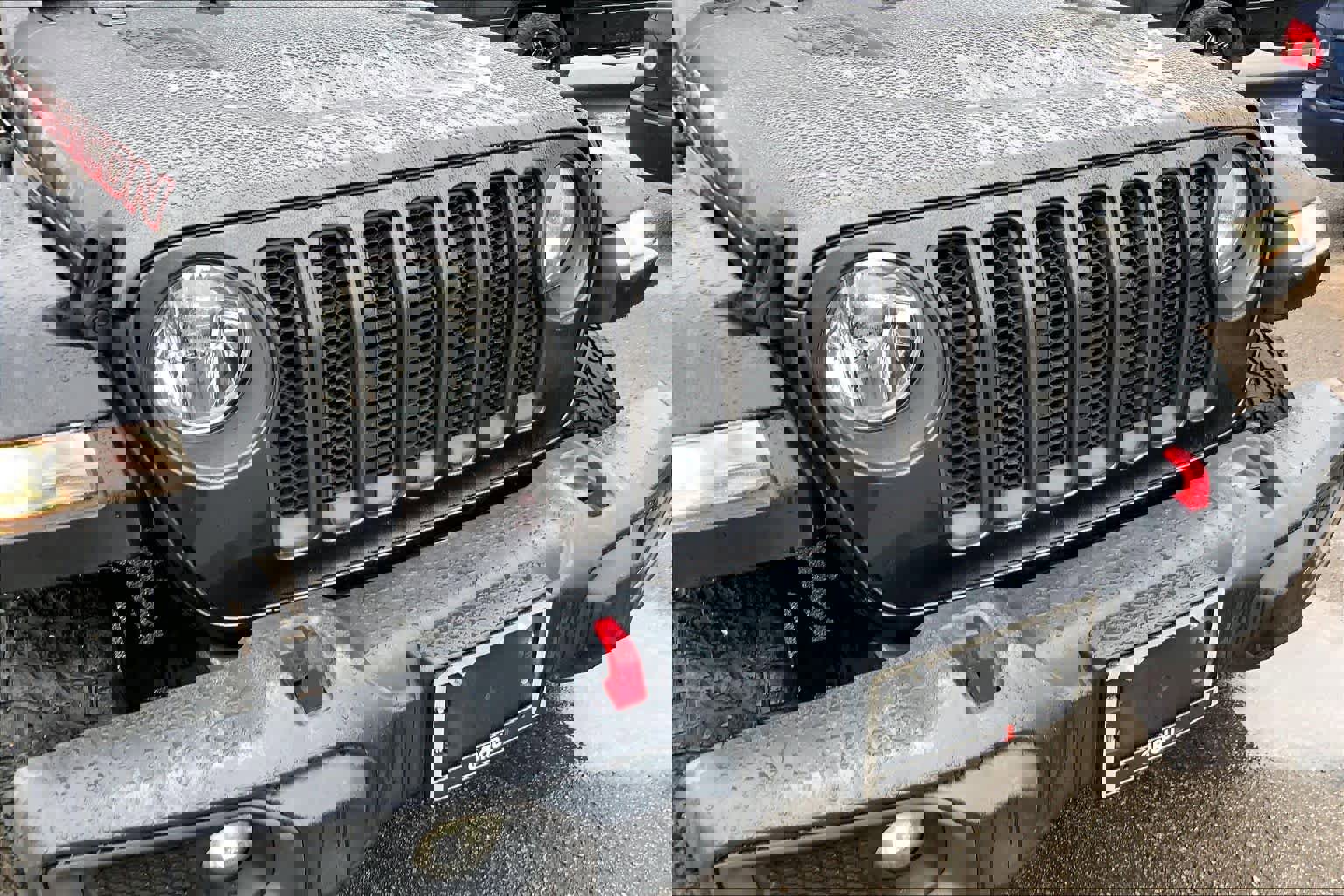 Used 2021 Jeep Wrangler Unlimited Rubicon image 29