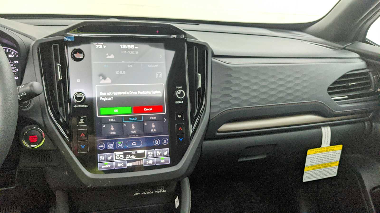 New 2026 Subaru Forester Touring image 21