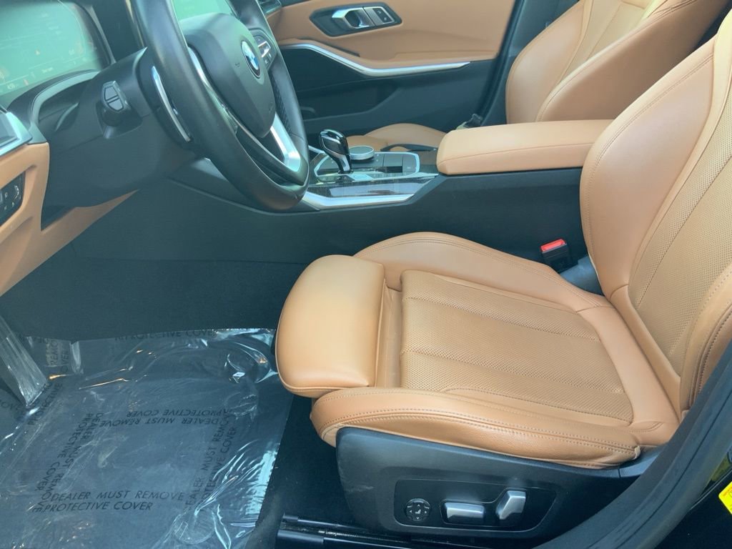 Used 2022 BMW 330i Sedan w/ Convenience Package image 12