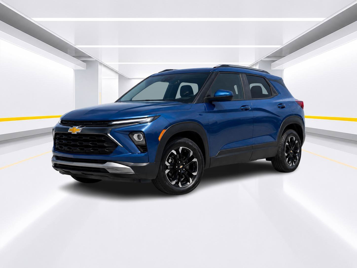 Used 2021 Chevrolet TrailBlazer LT w/ Sun and Liftgate Package