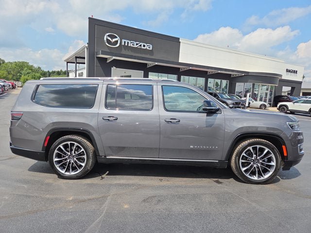 Used 2024 Jeep Wagoneer L Series III w/ Premium Group I AWD/4WD image 6