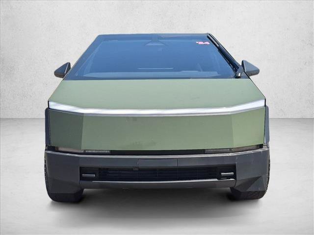 Used 2024 Tesla Cybertruck Cyberbeast AWD/4WD image 2