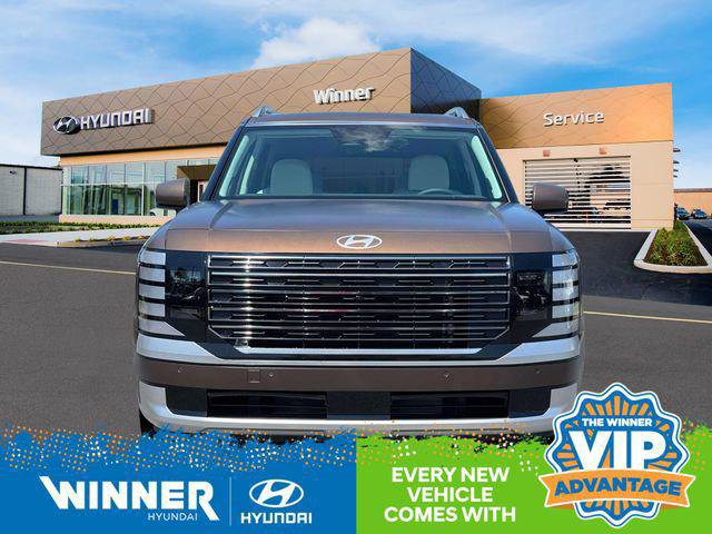 New 2026 Hyundai Palisade Calligraphy image 12