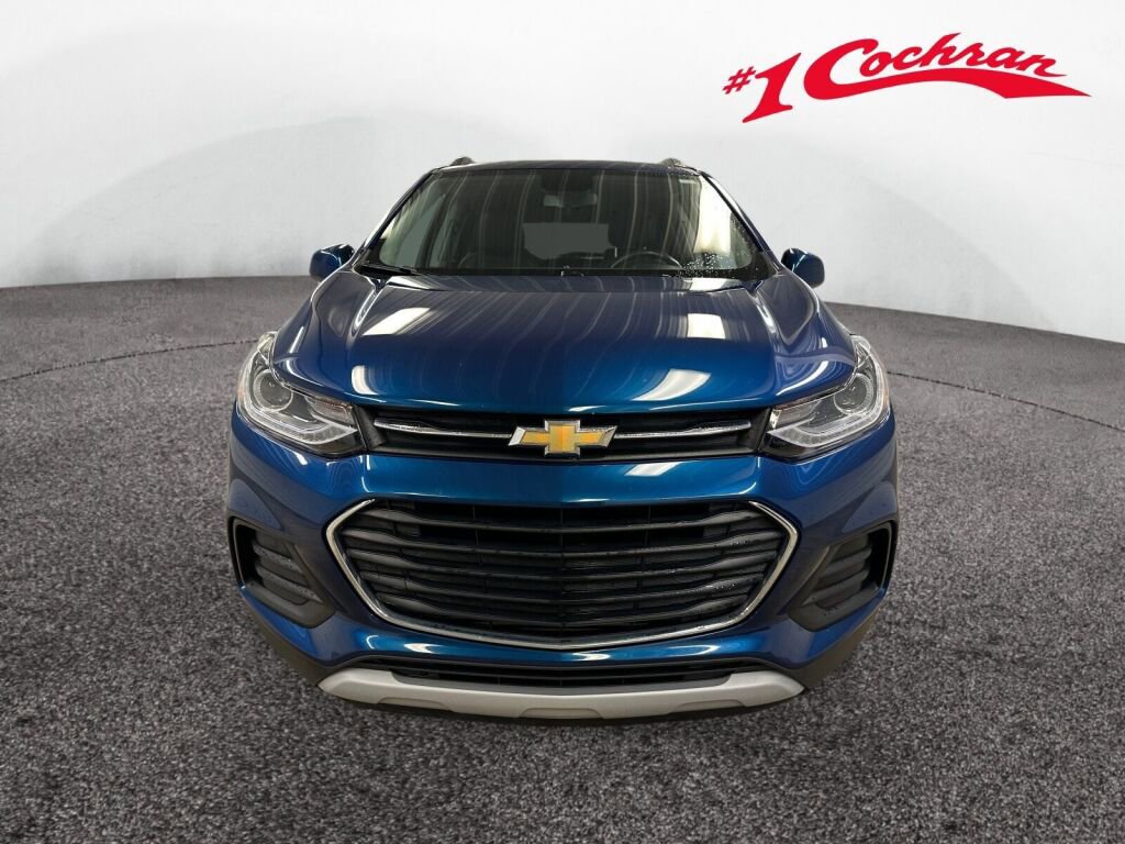 Used 2020 Chevrolet Trax LT w/ Driver Confidence Package image 30